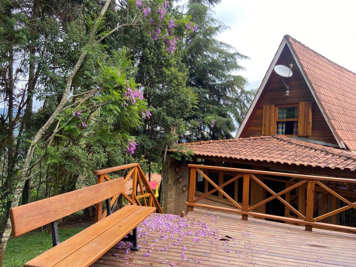 Chale Gran Reserva Monte Verde  Exterior photo
